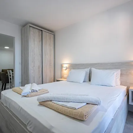 Petrovac Holiday Apartments 2 Esterno foto